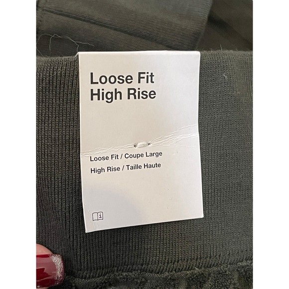 Nike Women's Size 1X Everyday Modern High-Waisted Joggers Sequoia Green $75 NWT - Picture 7 of 15